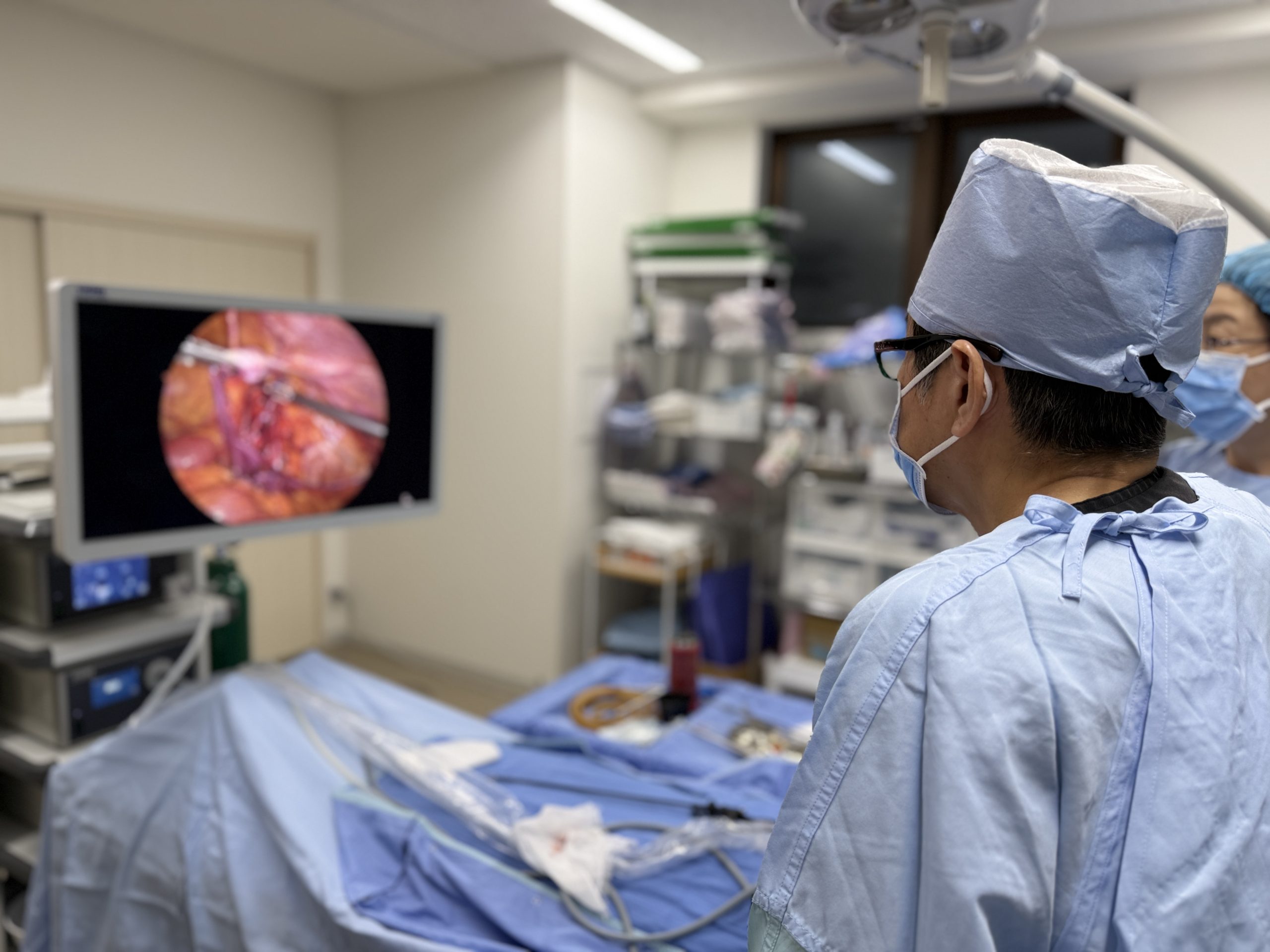 腹腔鏡手術の専門医による日帰り手術 | 東京浅草キュアメディクス